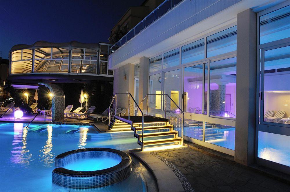 Hotel Terme Formentin Abano Terme Exterior photo