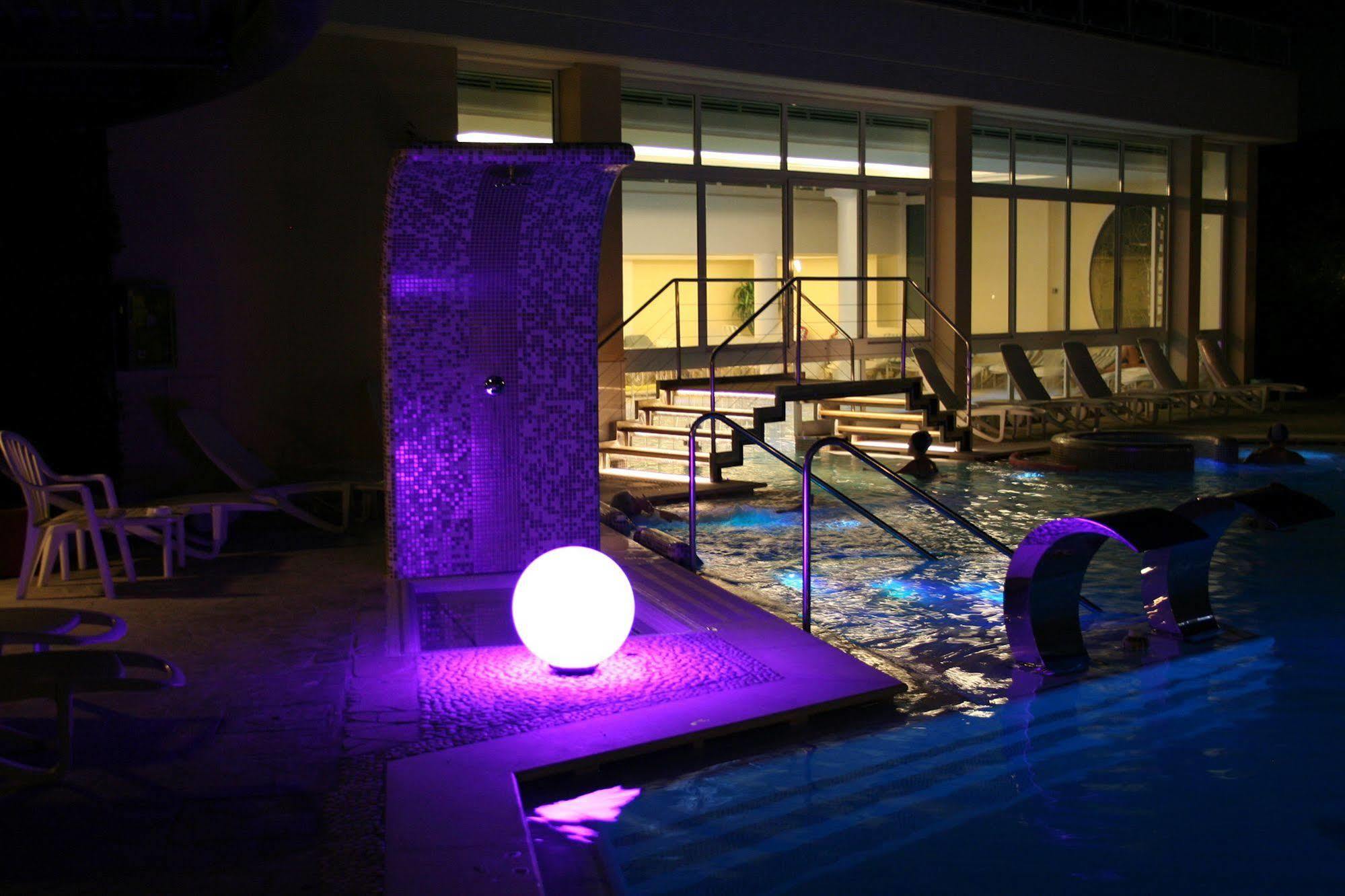 Hotel Terme Formentin Abano Terme Exterior photo