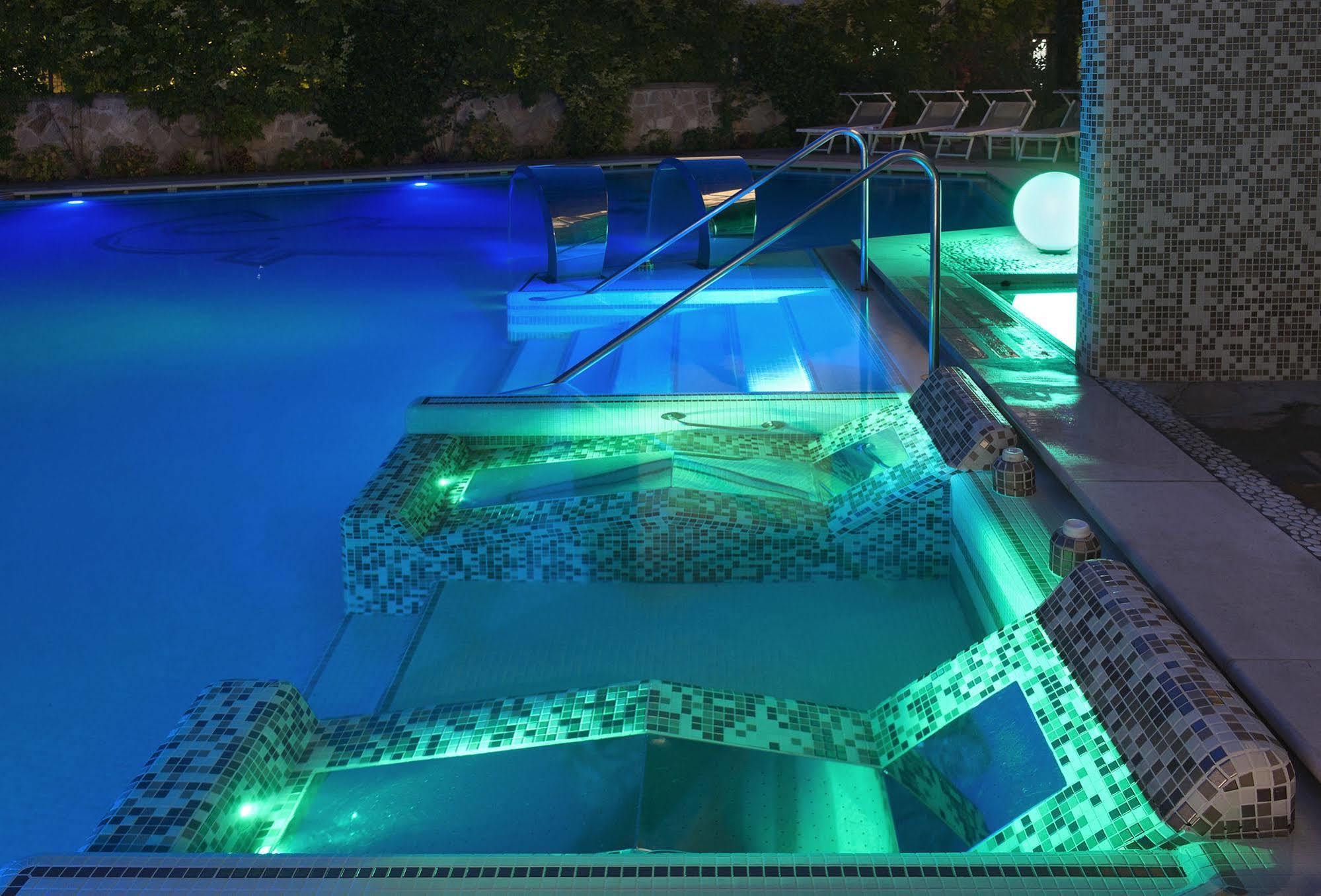 Hotel Terme Formentin Abano Terme Exterior photo