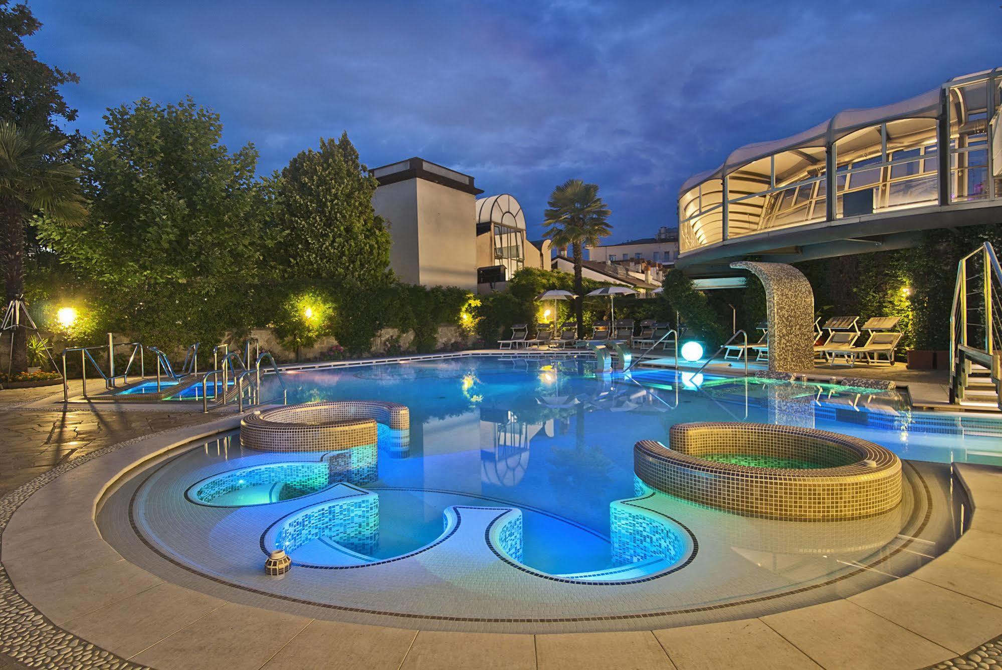 Hotel Terme Formentin Abano Terme Exterior photo