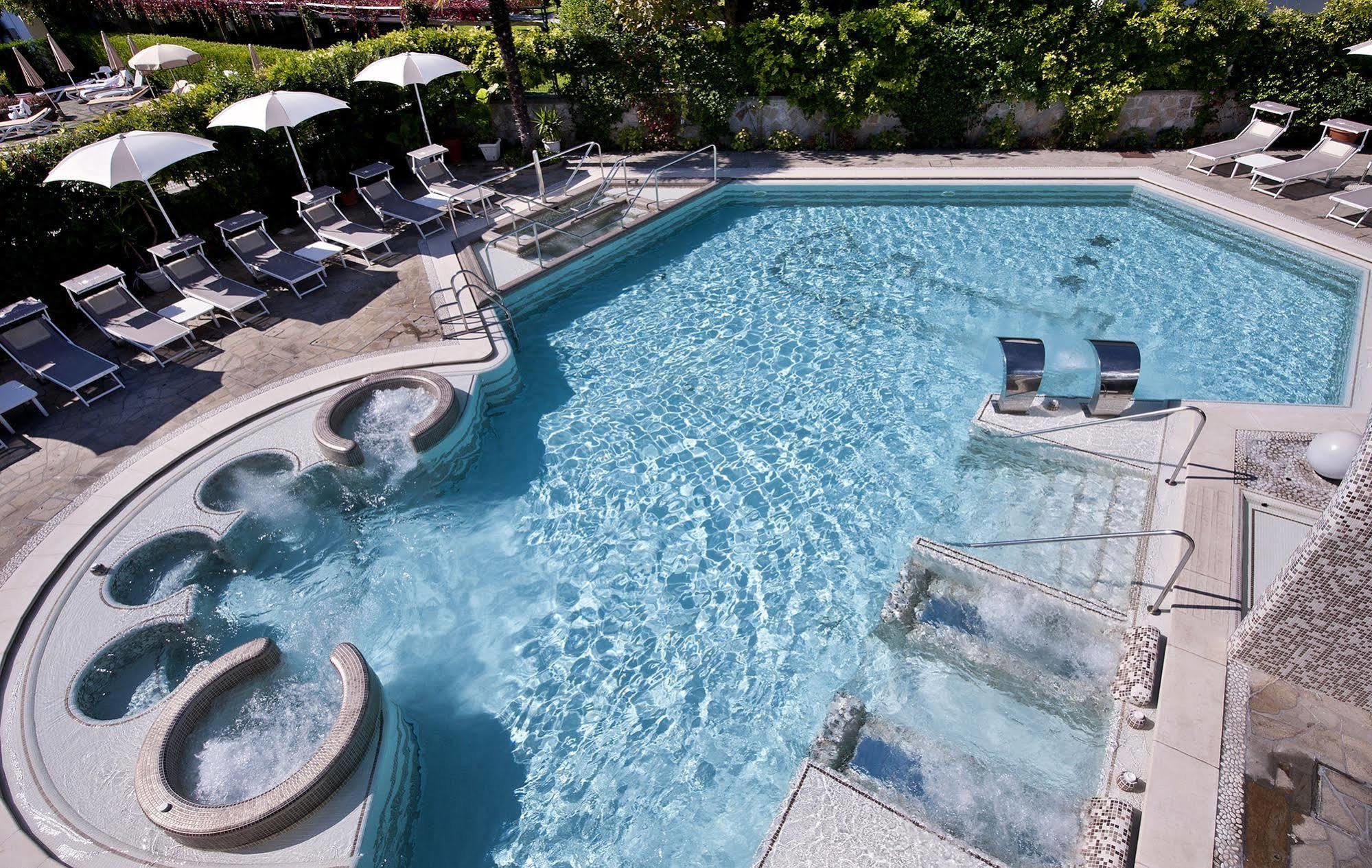 Hotel Terme Formentin Abano Terme Exterior photo