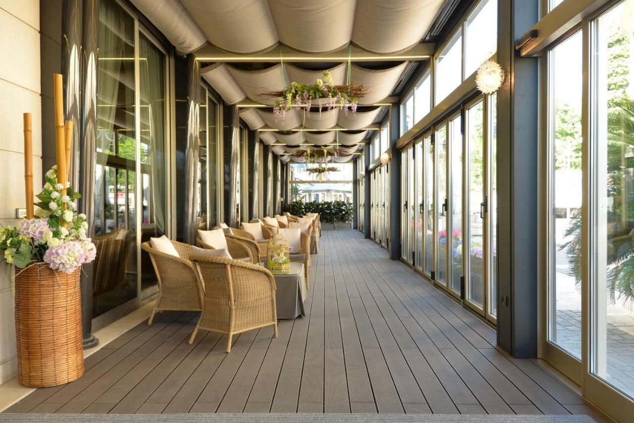 Hotel Terme Formentin Abano Terme Exterior photo
